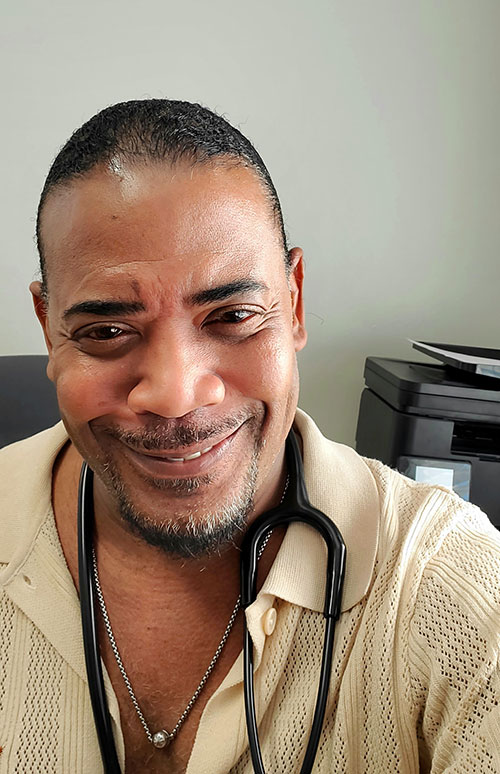 Dr. Zavier Ash, MD