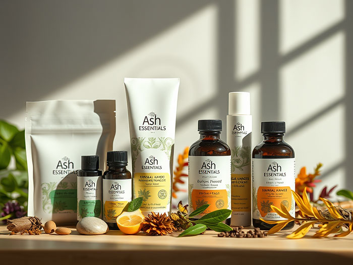 Ash Essentials Herbal Remedies